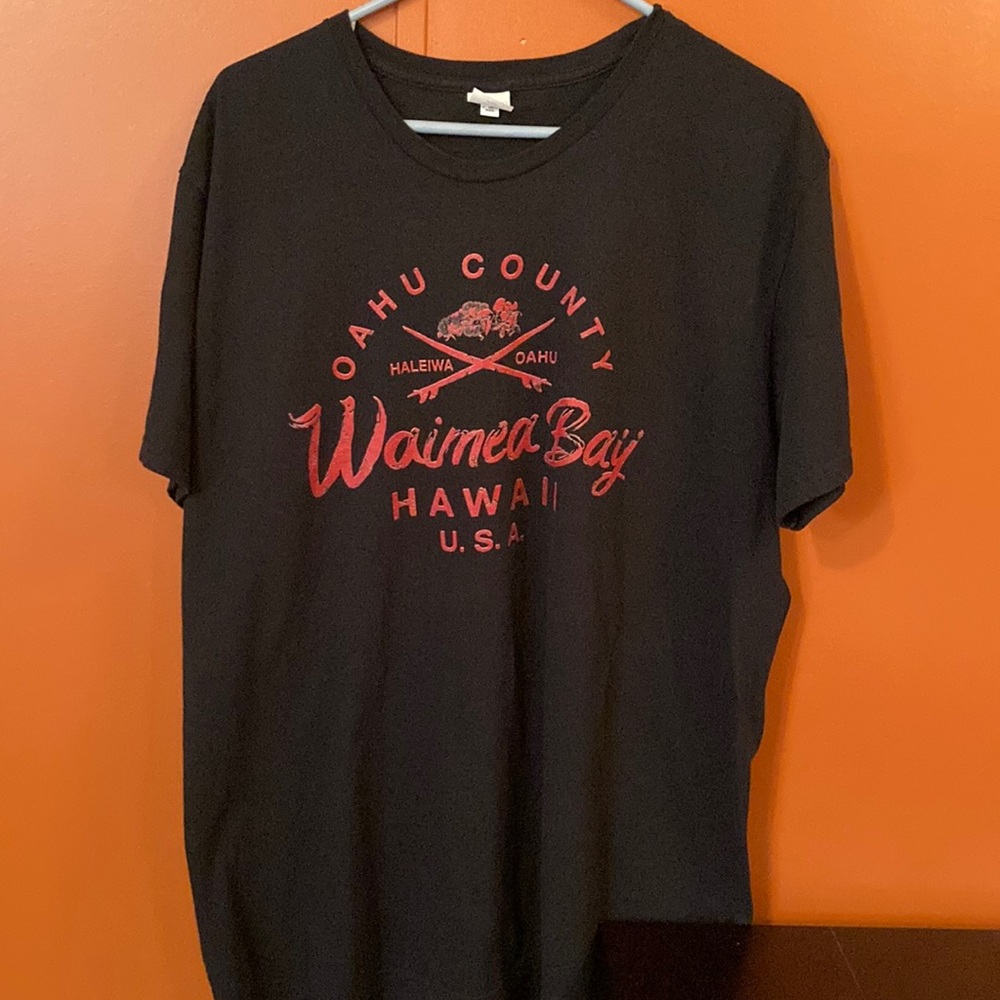 Mens Graphic Tee